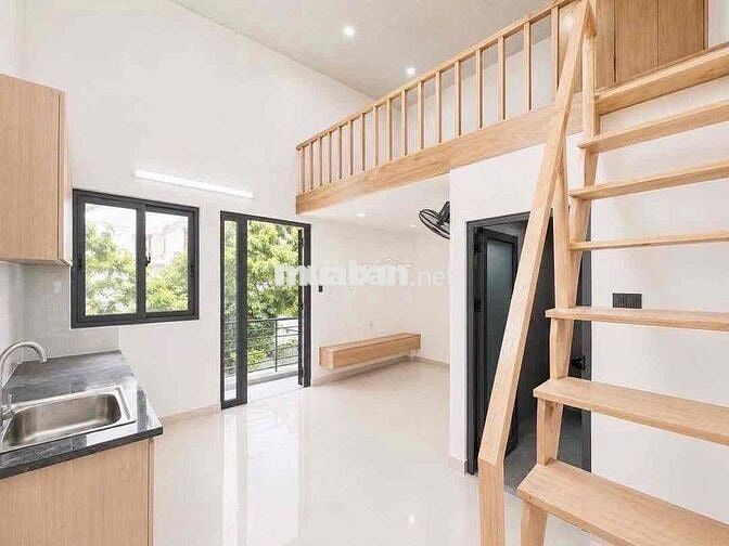 Duplex Mới xây ngay Ngã 4 Thủ Đức, gần Sư phạm kỹ thuật, ga Thủ Đức