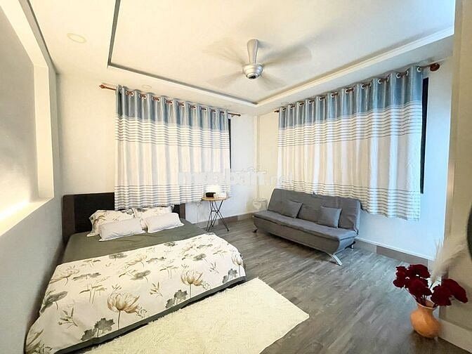 Cho thuê căn hộ mini full nội thất - Chỉ 3.8 triệu/tháng