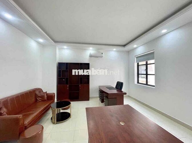 🏢 CHO THUÊ VĂN PHÒNG NGUYÊN SÀN 80M² – CITYLAND PARK HILLS, GÒ VẤP 🏢
