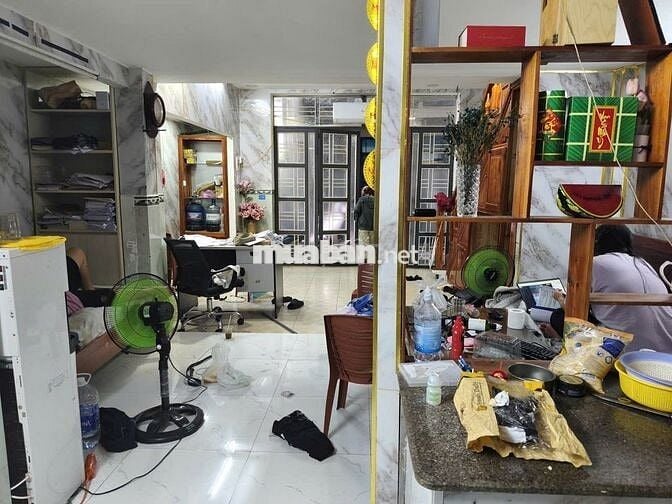 ♣ Kiệt 3m Phạm Văn Nghị, 50m2 ngang 5m, 2 tầng cứng cáp, 3.45 tỷ