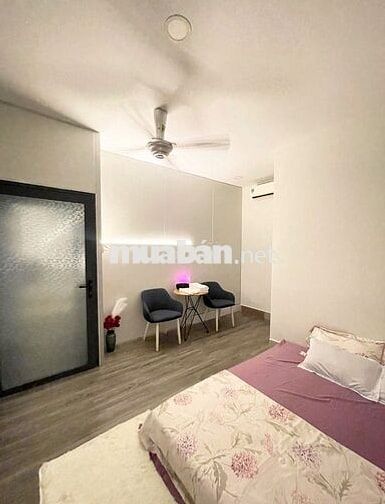 Cho thuê căn hộ mini full nội thất - Chỉ 3.8 triệu/tháng