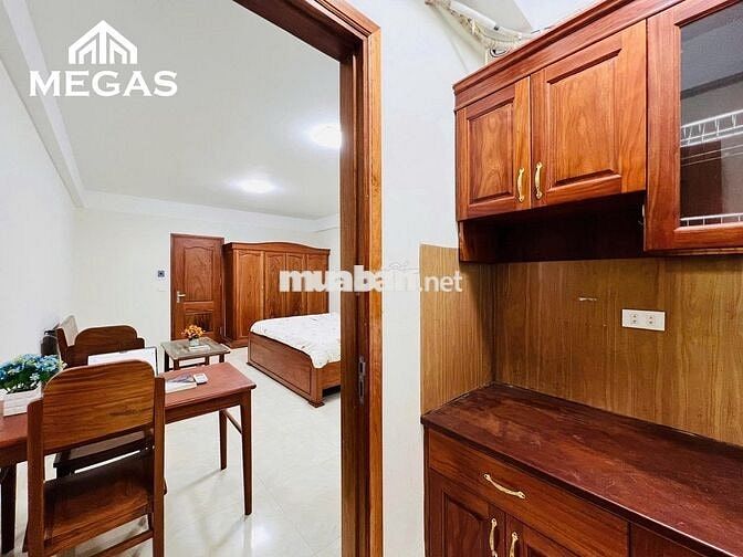 Cho thuê căn hộ Studio 35m2 full nội thất