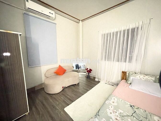 Cho thuê căn hộ mini full nội thất - Chỉ 3.8 triệu/tháng