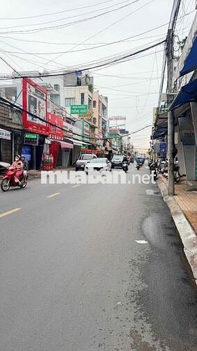 CHO THUÊ MẶT BẰNG NGUYỄN ĐÌNH CHIỂU -TP BẾN TRE 4x15m 1 trệt 2 lầu