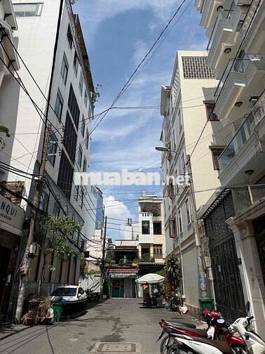 🏡 Ngang khủng 5x12m - 4PN - Sát hẻm xe hơi - Dương Quảng Hàm  Vị trí đ