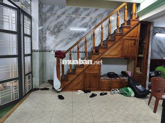 ♣ Kiệt 3m Phạm Văn Nghị, 50m2 ngang 5m, 2 tầng cứng cáp, 3.45 tỷ