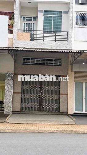 CHO THUÊ MẶT BẰNG NGUYỄN ĐÌNH CHIỂU -TP BẾN TRE 4x15m 1 trệt 2 lầu