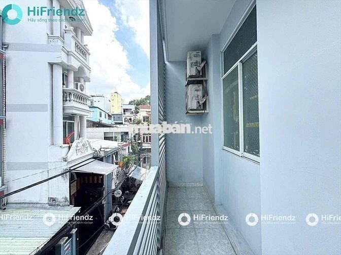 🎉Căn hộ 1PN ban công full nội thất giá rẻ Q10 chỉ 6,xx Lý Thái Tổ✅