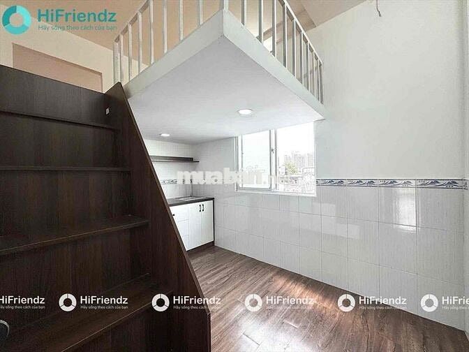 PHÒNG GÁC HSSV NGAY NGÃ 7 LÝ THÁI TỔ GẦN CHỢ HỒ THỊ KỶ