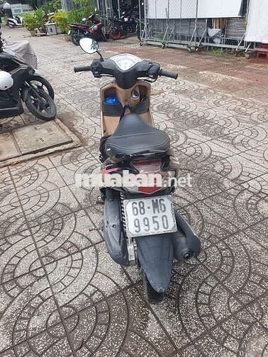 Yamaha Ultimo Đen Xe tay ga