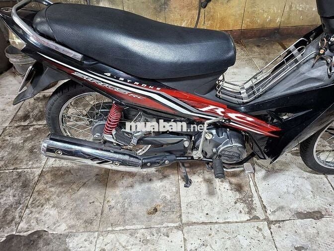 Yamaha Sirius 50cc 2016 Đen