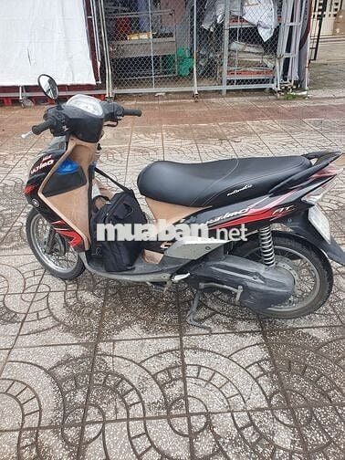 Yamaha Ultimo Đen Xe tay ga