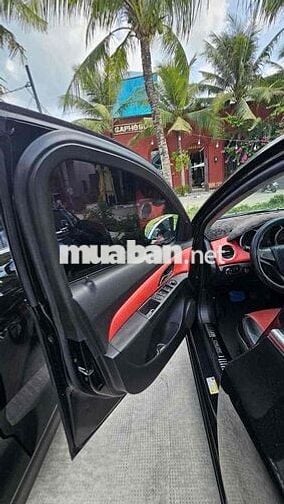 Chevrolet Cruze SX 2016 Số sàn Đen