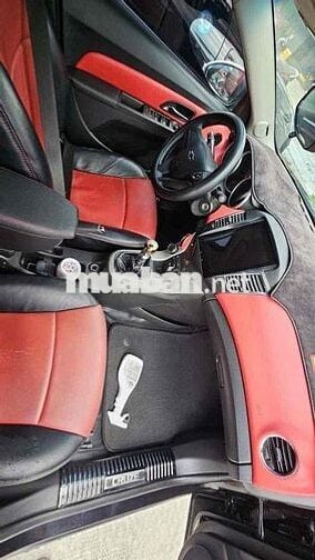 Chevrolet Cruze SX 2016 Số sàn Đen