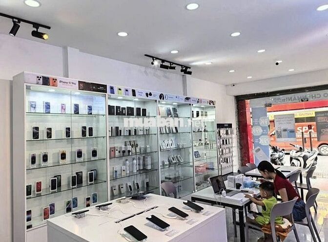 TƯ VẤN BÁN HÀNG SHOWROOM TÂN PHÚ - ĐI LÀM NGAY
