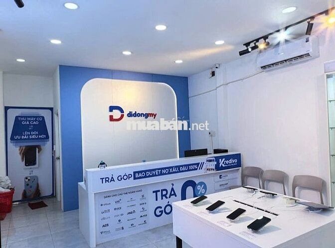 TƯ VẤN BÁN HÀNG SHOWROOM TÂN PHÚ - ĐI LÀM NGAY
