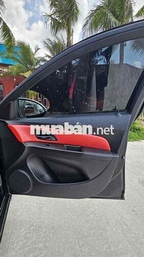 Chevrolet Cruze SX 2016 Số sàn Đen