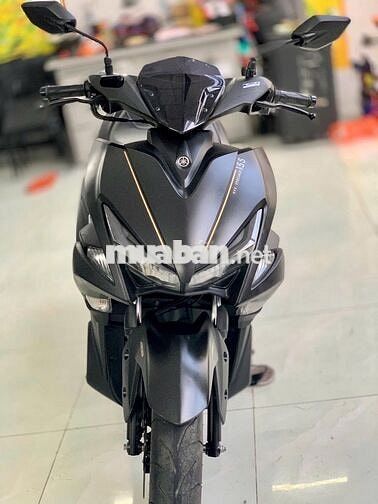 Yamaha NVX155 ABS 2018 Đen 6000 km Keng 97%