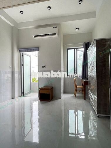 ☀️CĂN HỘ GÁC LỬNG (DUPLEX) GẦN BẾN XE - MỚI 100% GIÁ TỐT