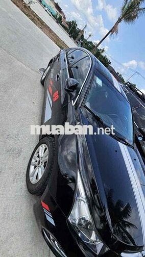 Chevrolet Cruze SX 2016 Số sàn Đen