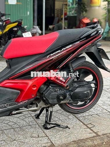 Yamaha Nouvo 5 Fi 2013 Đỏ Đen Máy zin chất -Xe đẹp