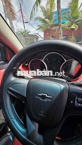 Chevrolet Cruze SX 2016 Số sàn Đen