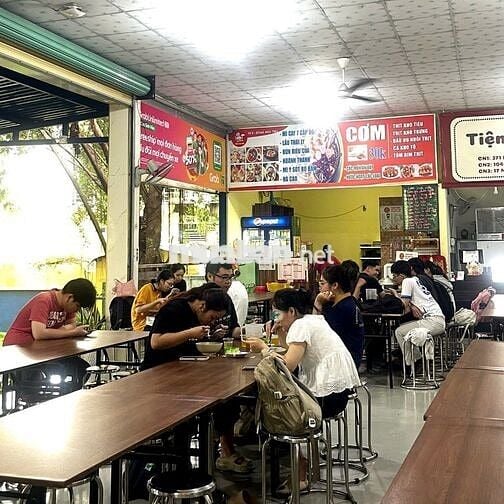 CHO THUÊ GIAN HÀNG CĂN TIN ĐẠI HỌC tại GÒ VẤP