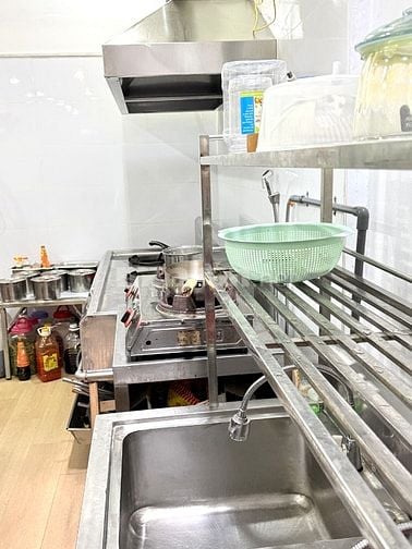 🔵 Sang nhượng quán Nguyễn Hữu Cầu Quận 1. (DTSD 160m2) Vừa Ở Vừa KD