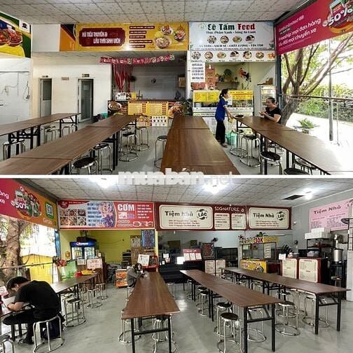 CHO THUÊ GIAN HÀNG CĂN TIN ĐẠI HỌC tại GÒ VẤP