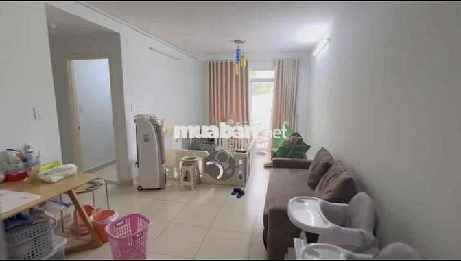 Chính chủ bán Căn hộ góc KDC Hạnh Phúc, 72m2, 2 PN, 2 WC, bếp, PK lớn