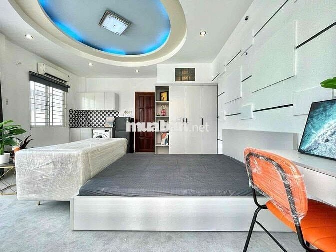KHAI TRƯƠNG căn hộ 45m2 máy giặt riêng đường Đặng Thuỳ Trâm
