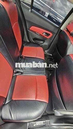 Chevrolet Cruze SX 2016 Số sàn Đen