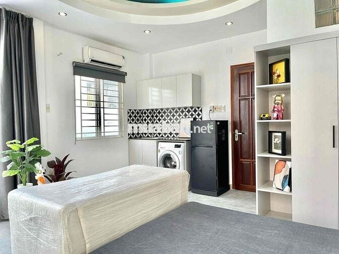 KHAI TRƯƠNG căn hộ 45m2 máy giặt riêng đường Đặng Thuỳ Trâm