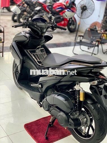 Yamaha NVX155 ABS 2018 Đen 6000 km Keng 97%