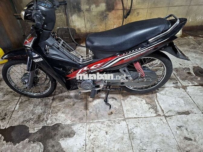 Yamaha Sirius 50cc 2016 Đen