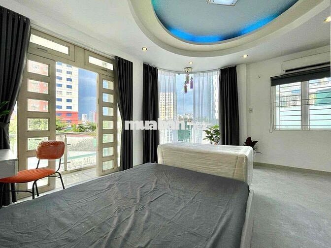 KHAI TRƯƠNG căn hộ 45m2 máy giặt riêng đường Đặng Thuỳ Trâm