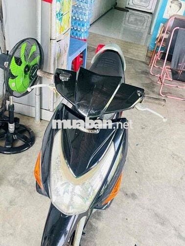 Honda Click màu Đen