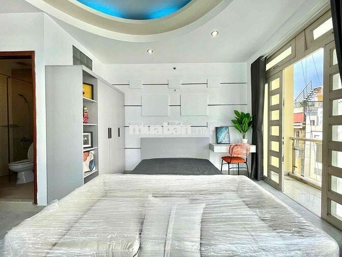 KHAI TRƯƠNG căn hộ 45m2 máy giặt riêng đường Đặng Thuỳ Trâm