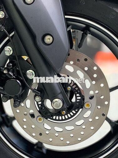 Yamaha NVX155 ABS 2018 Đen 6000 km Keng 97%