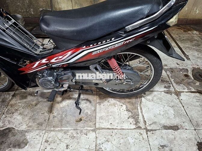 Yamaha Sirius 50cc 2016 Đen