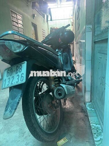 Yamaha Taurus 2011 Đen