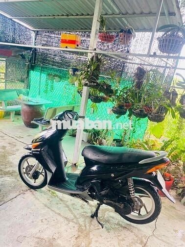 Honda Click màu Đen