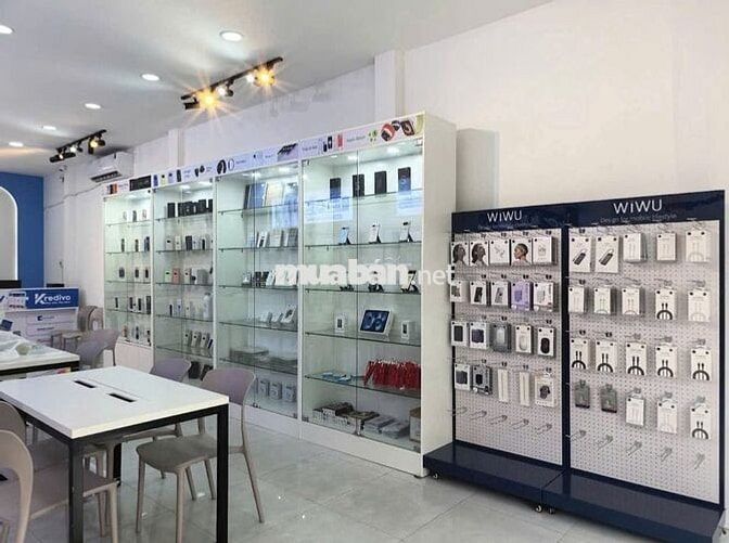 TƯ VẤN BÁN HÀNG SHOWROOM TÂN PHÚ - ĐI LÀM NGAY