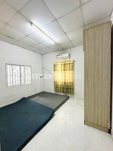 Bán nhà trệt lửng 3pn 2wc, hẻm xe hơi, sổ hồng riêng hoàn công