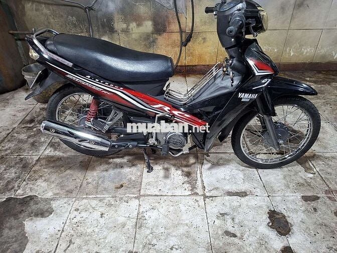 Yamaha Sirius 50cc 2016 Đen