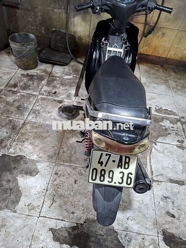 Yamaha Sirius 50cc 2016 Đen