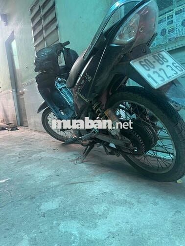 Yamaha Taurus 2011 Đen