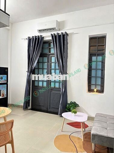 📍 Cao Xuân Huy – Studio gác lửng gần ĐH Ngoại Ngữ