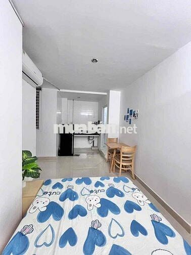 CĂN HỘ DỊCH VỤ 30m2 đẹp như hình, Tầng 1 thang máy