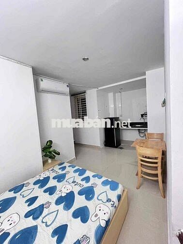 CĂN HỘ DỊCH VỤ 30m2 đẹp như hình, Tầng 1 thang máy